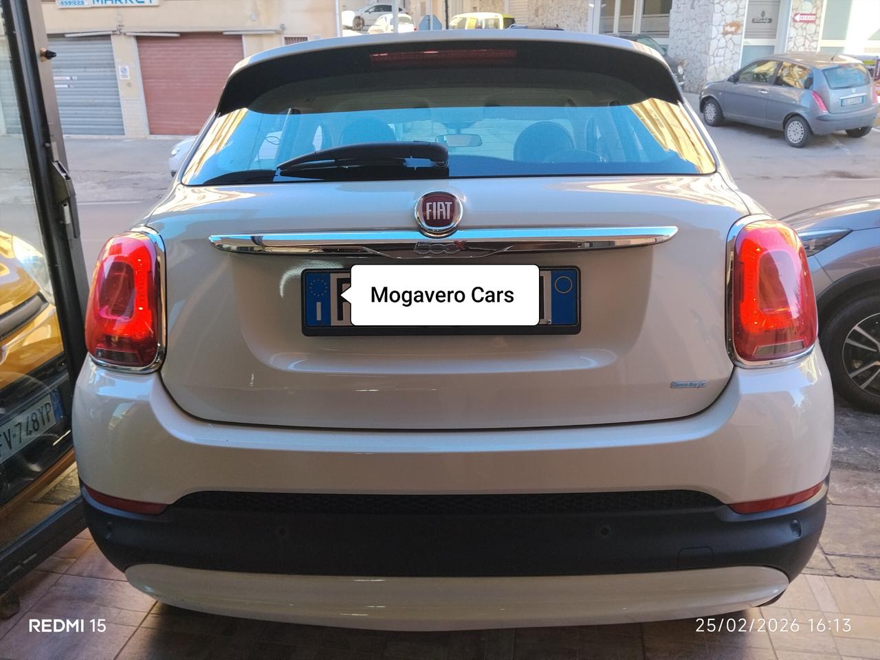 Fiat 500X 1.6 MultiJet 120 CV