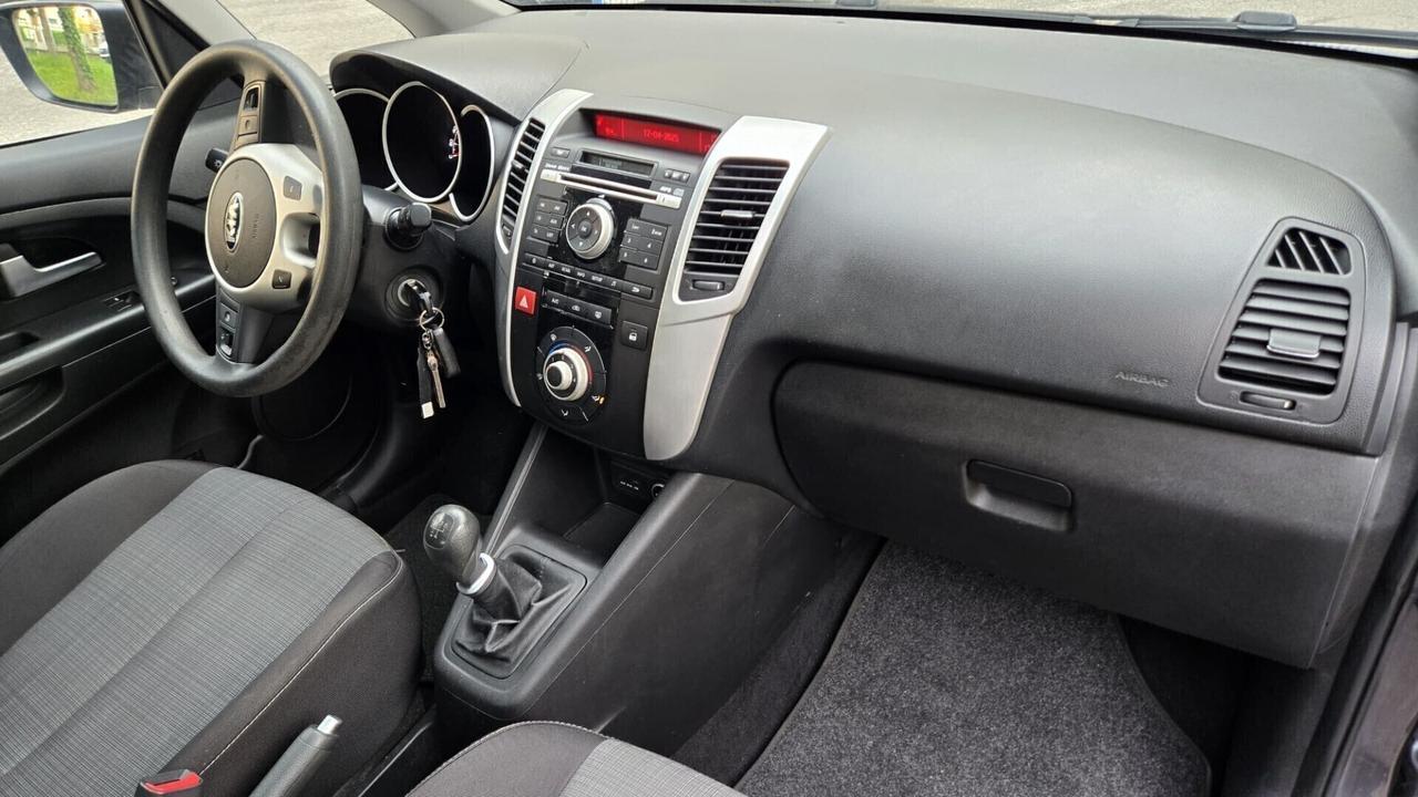 Kia Venga 1.4 GPL Cool x Commercianti