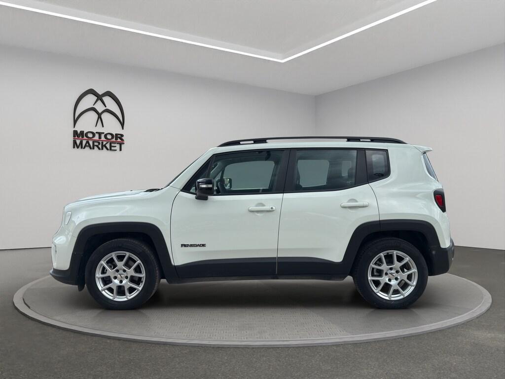 Jeep Renegade 1.5 Turbo T4 MHEV Limited 2WD DCT