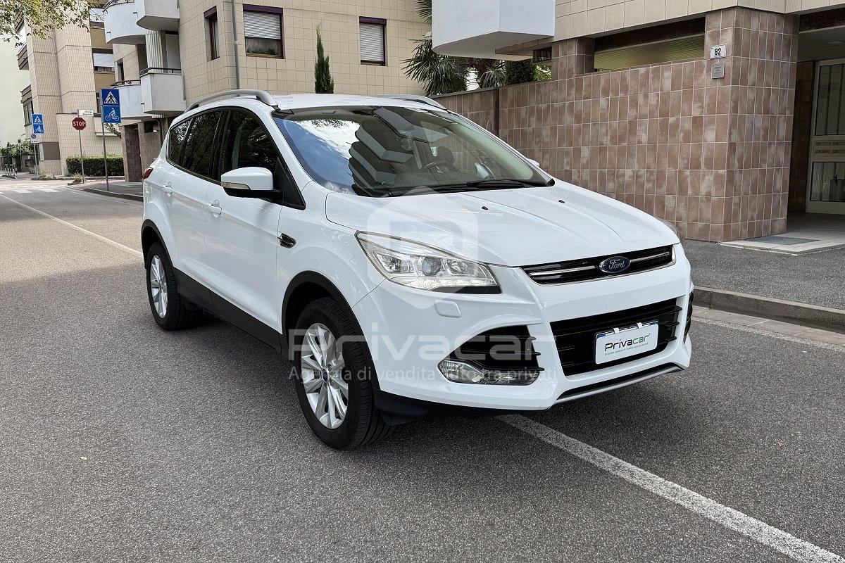 FORD Kuga 1.5 EcoBoost 150 CV S&S 2WD Titanium