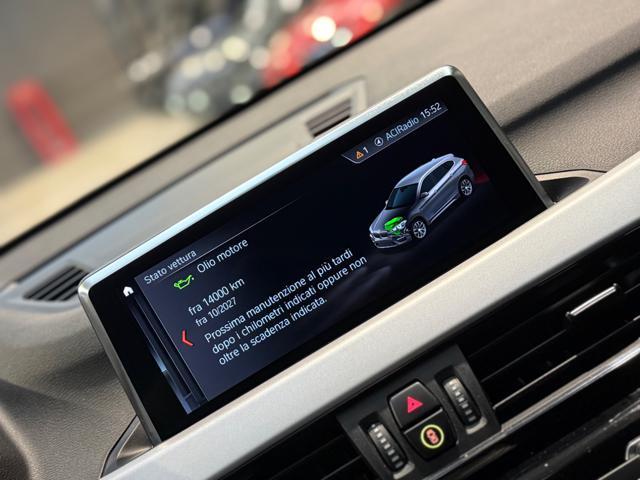 BMW X1 sDrive18d