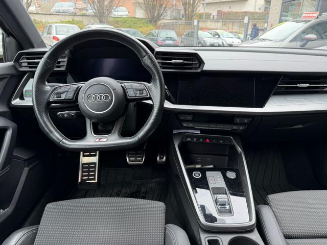 AUDI A3 Sportback 35 TDI S Tronic S Line