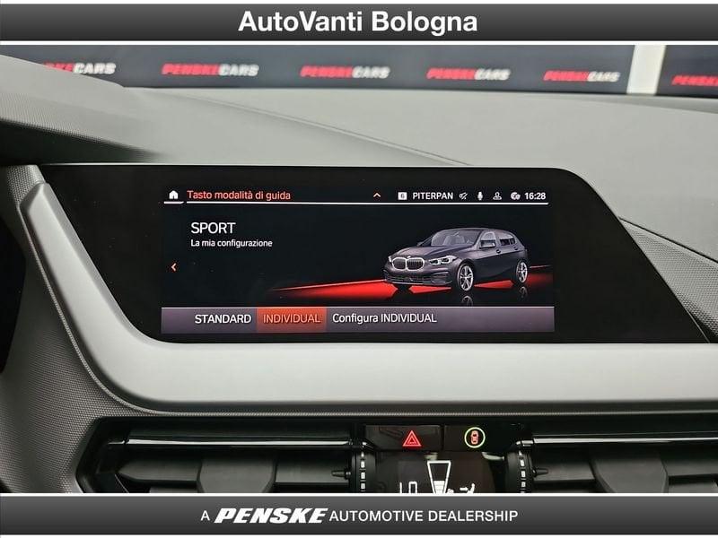 BMW Serie 1 116d 5p. Business Advantage