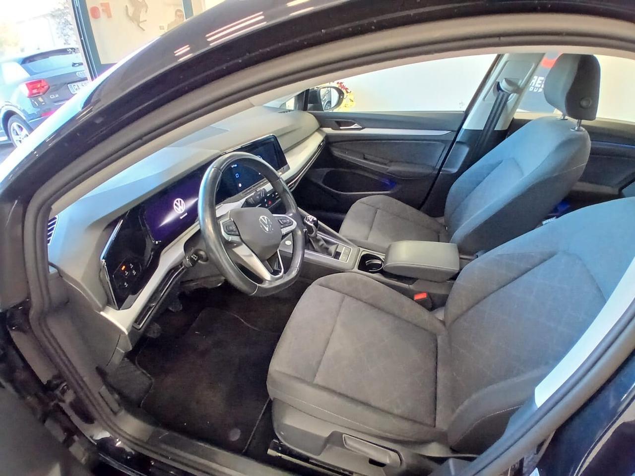 Volkswagen Golf 1.5 TSI EVO ACT Style