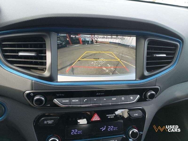 Hyundai Ioniq 1.6 Hybrid DCT Style