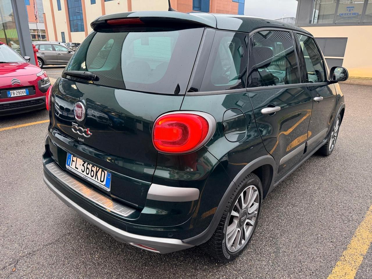 Fiat 500L 1.3 Multijet 95 CV Cross ***NAVIGATORE / OK NEOPATENTATI***
