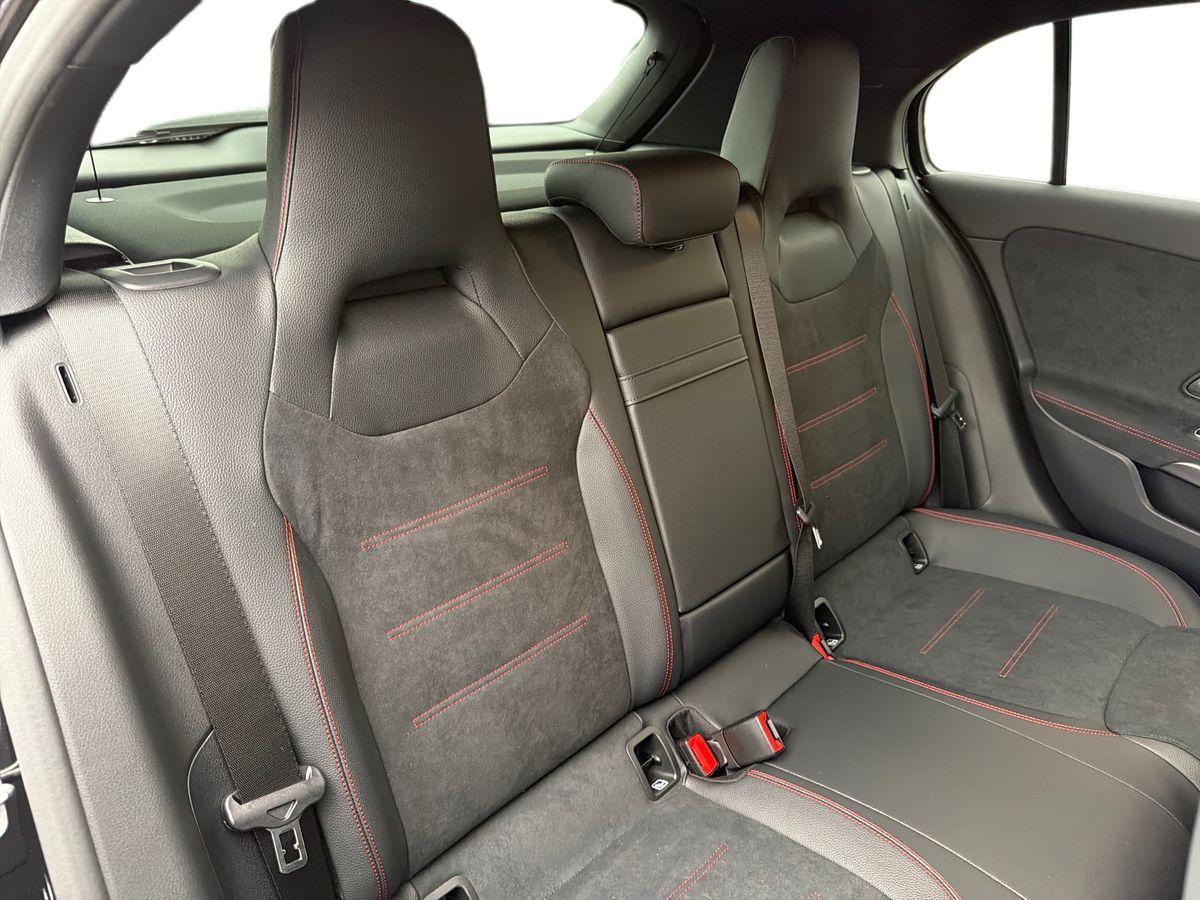 Mercedes-Benz A 200 d automatic