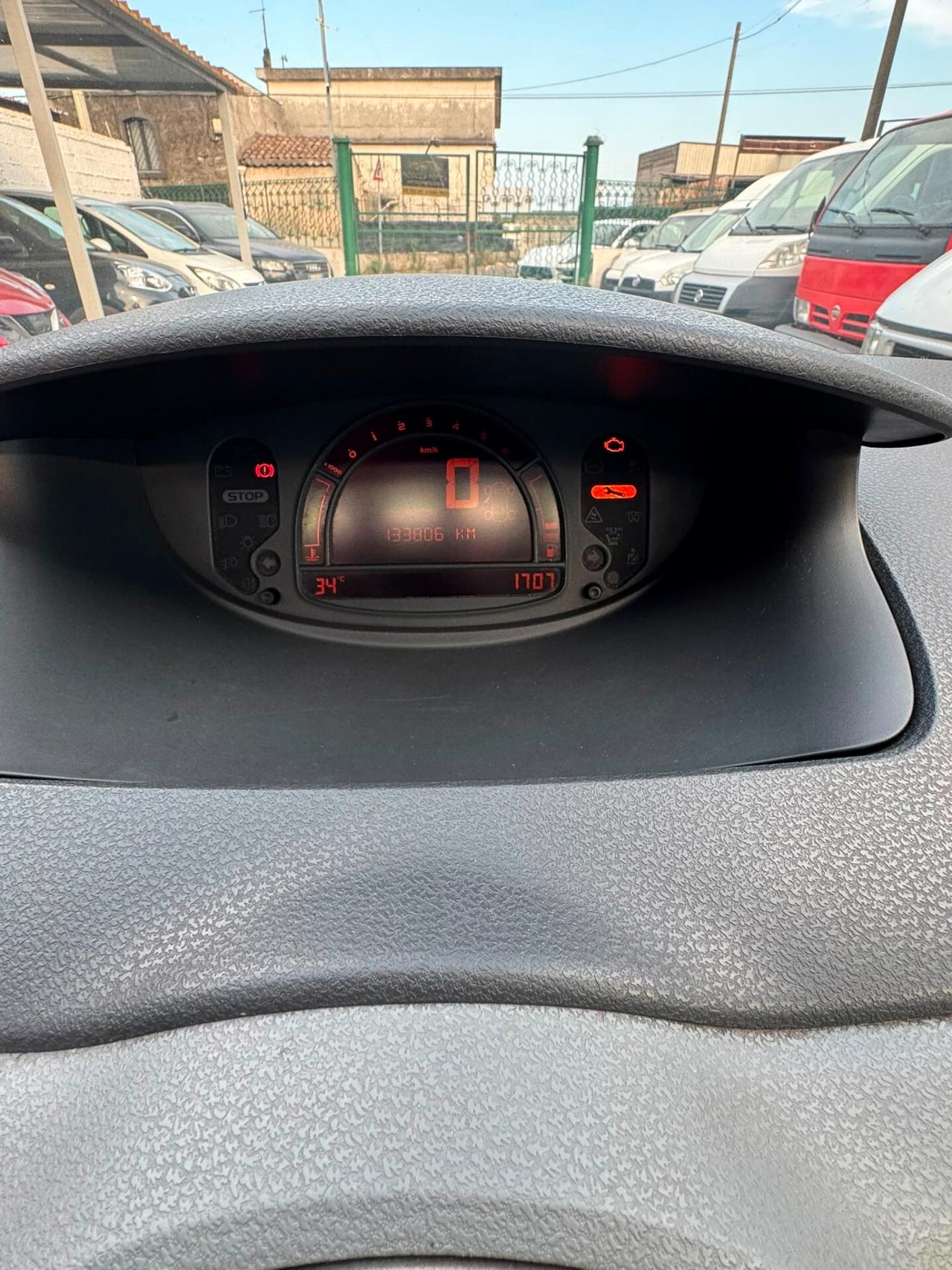Renault Modus 1.5 dCi 85CV Dynamique