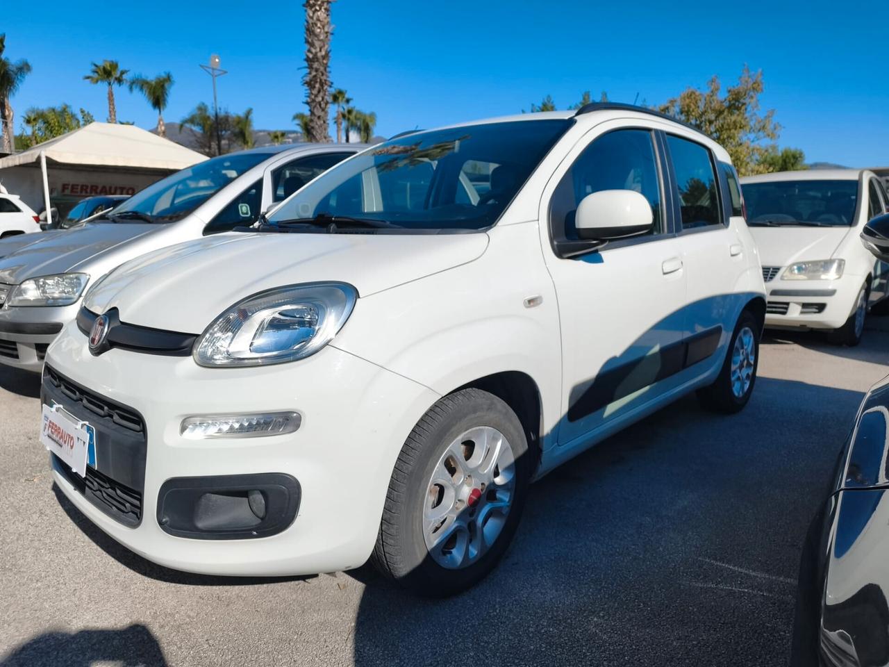 Fiat Panda 1.3MJET 95CV LOUNGE PLUS