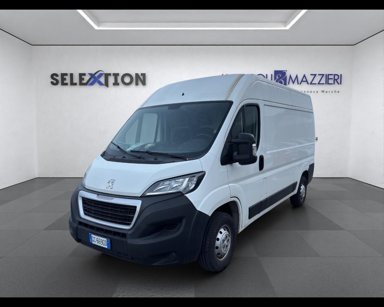 PEUGEOT Peugeot - PEUGEOT Boxer 333 2.2 BlueHDi 120 S&S PM