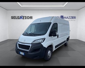 PEUGEOT Peugeot - PEUGEOT Boxer 333 2.2 BlueHDi 120 S&S PM