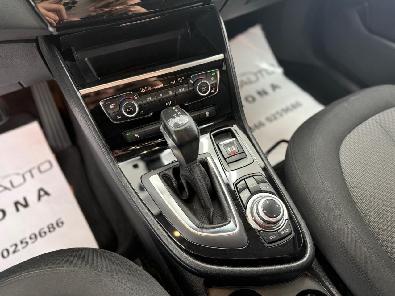 Bmw 218 218d Active Tourer Luxury