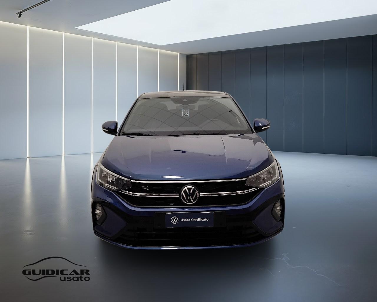 VOLKSWAGEN Taigo - Taigo 1.0 tsi R-Line 115cv dsg