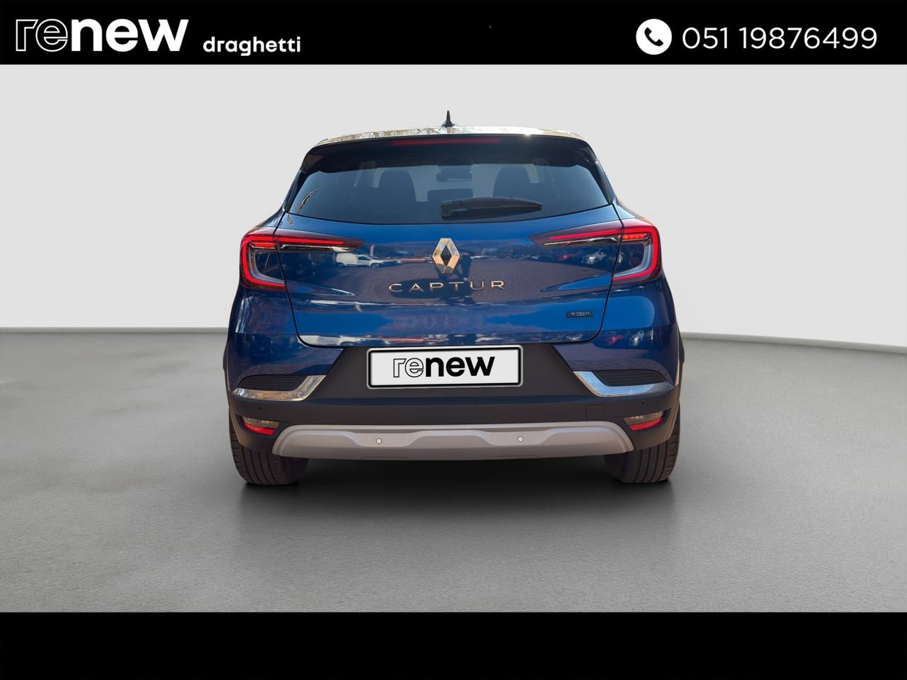 Renault Captur Full Hybrid E-Tech 145 CV Techno Fast Track