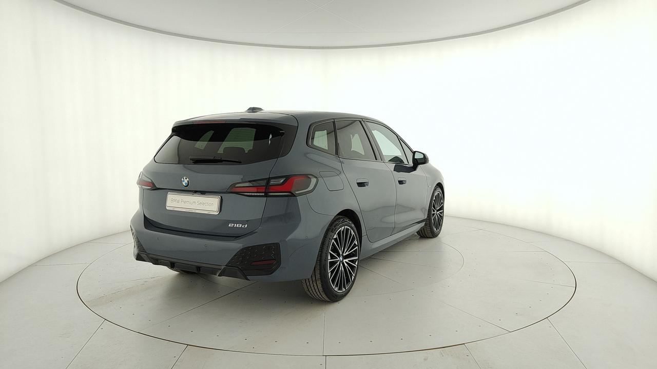 BMW Serie 2 U06 Active Tourer - 218d Active Tourer Msport auto