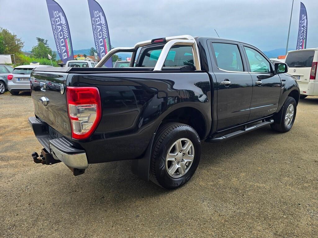 Ford Ranger 3.2 TDCi 200CV LIMITED DA VETRINA1