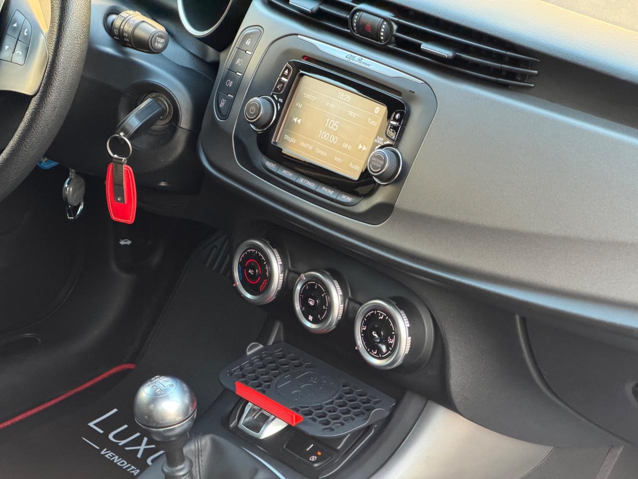Alfa Romeo Giulietta 1.6 JTDM 105 CV SPRINT