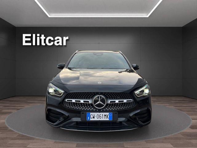 MERCEDES-BENZ GLA 200 d Automatic AMG Line Advanced Plus