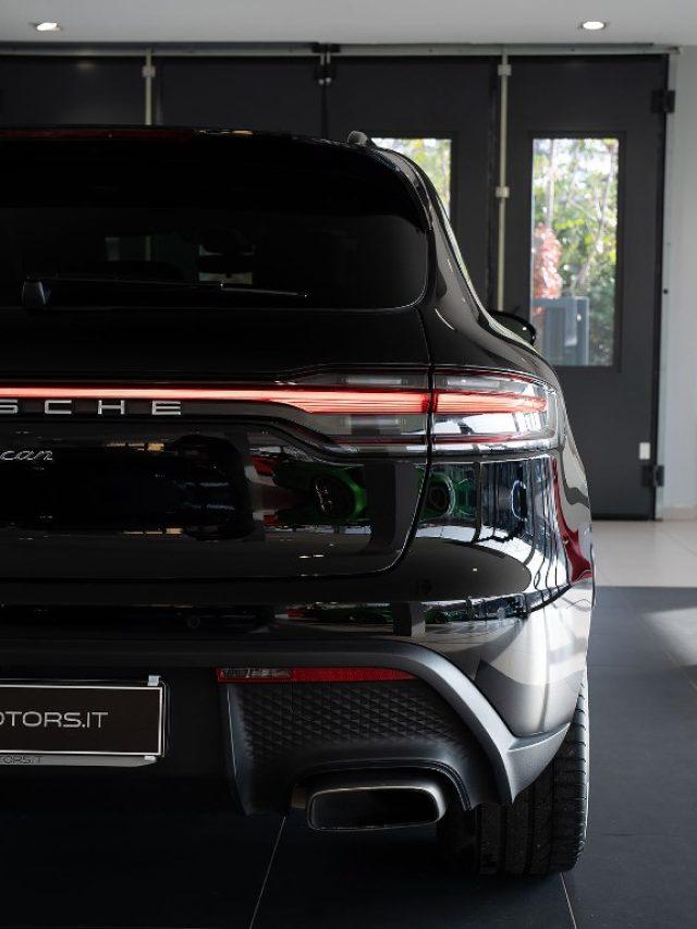 PORSCHE Macan 2.0 265CV PDK