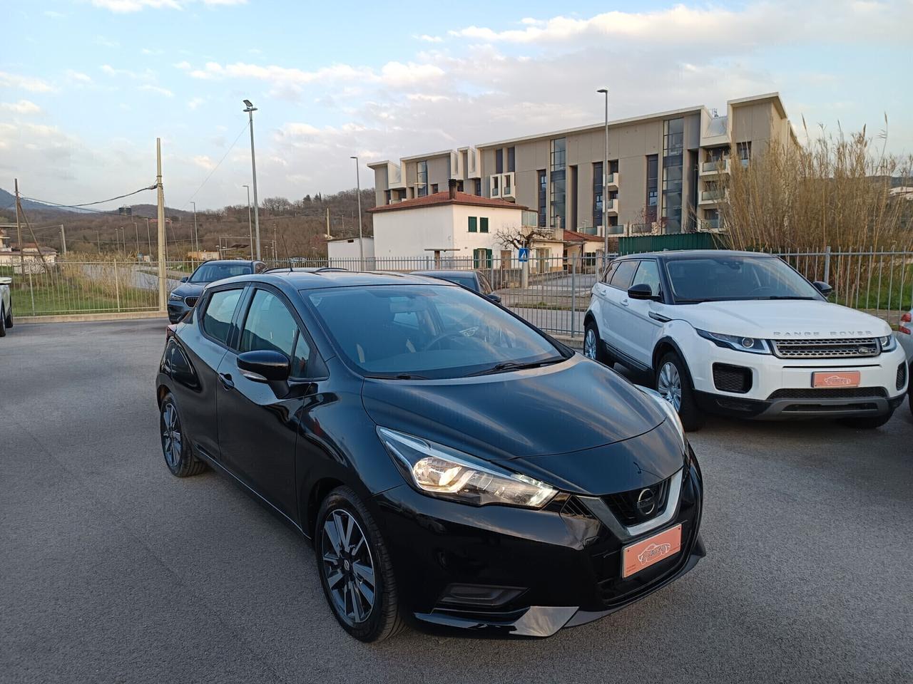 Nissan Micra 1.0 5 porte Acenta 71cv