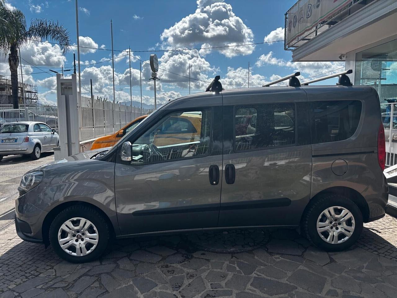 Fiat Doblo Doblò 1.6 MJT 105CV S&S PC-TN Cargo Lounge iva full optional