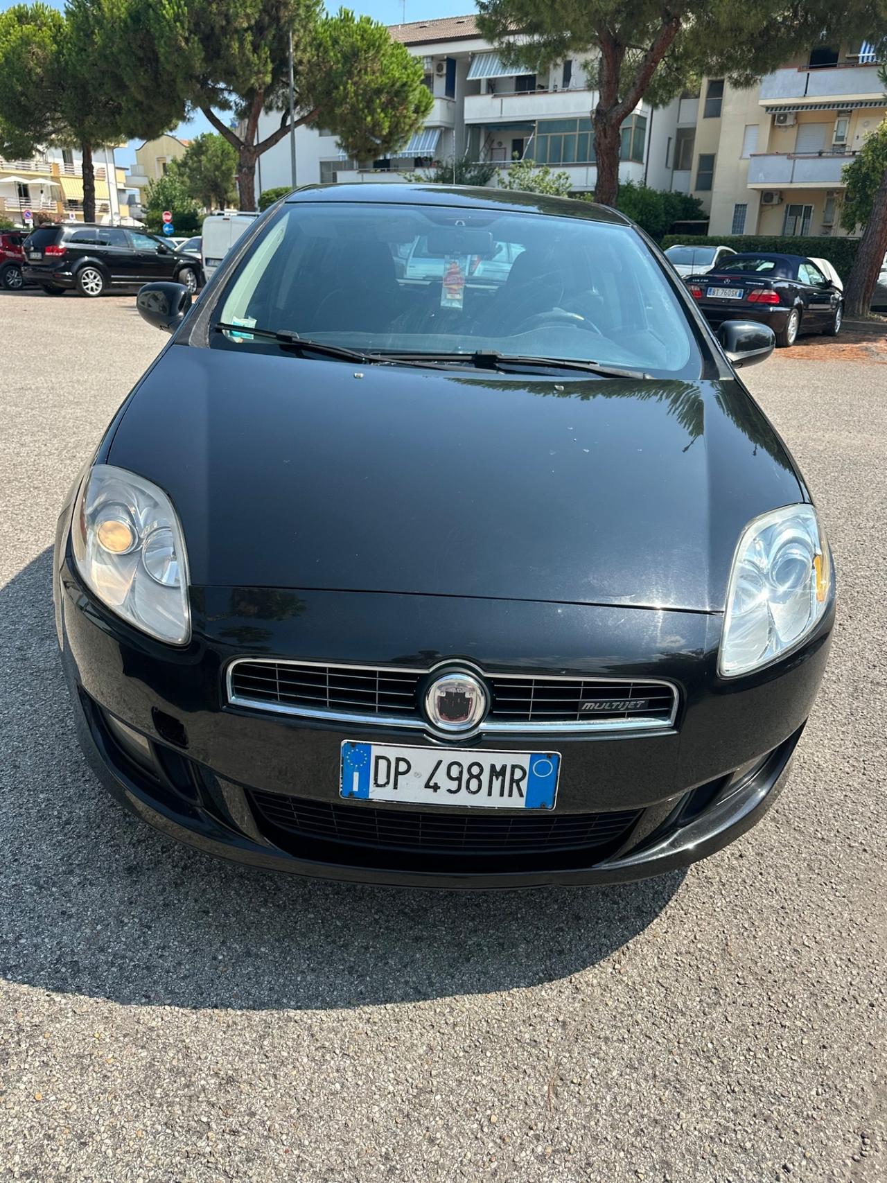 Fiat Bravo 1.6 MJT 105 CV Emotion 2009