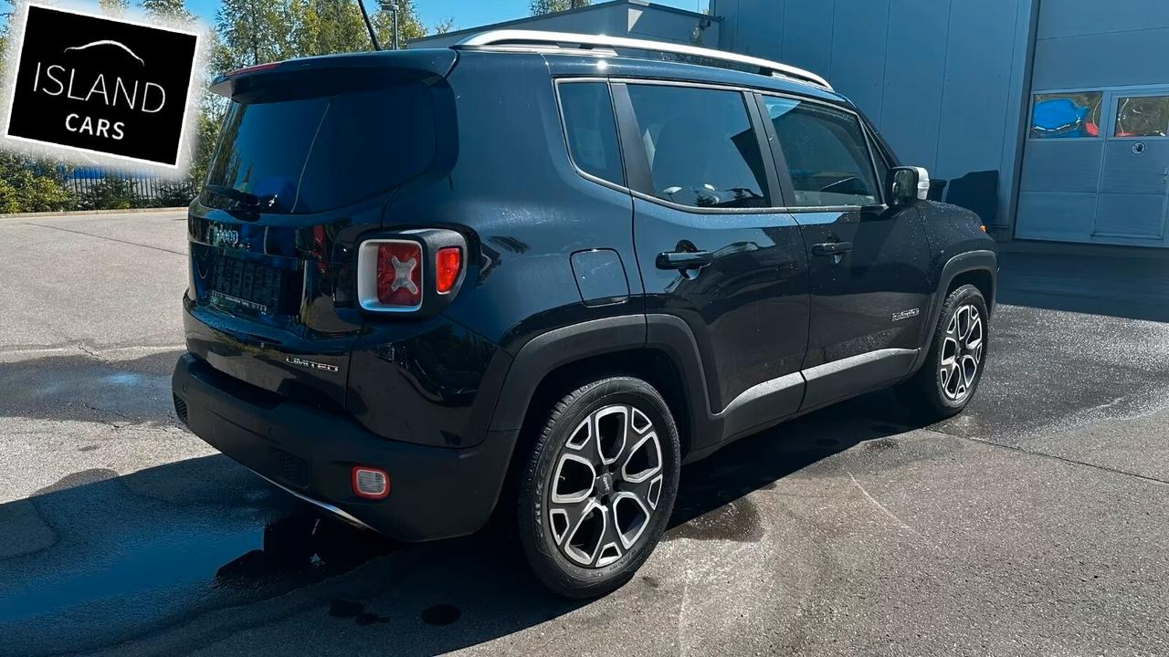 Jeep Renegade 1.4 MultiAir Limited