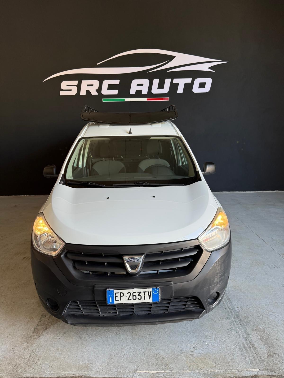 Dacia Dokker 1.5 dCi 8V 75CV Furgone