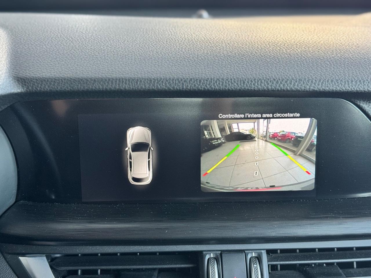 Alfa Romeo Stelvio 2.2 Turbodiesel 180 CV AT8 RWD Executive