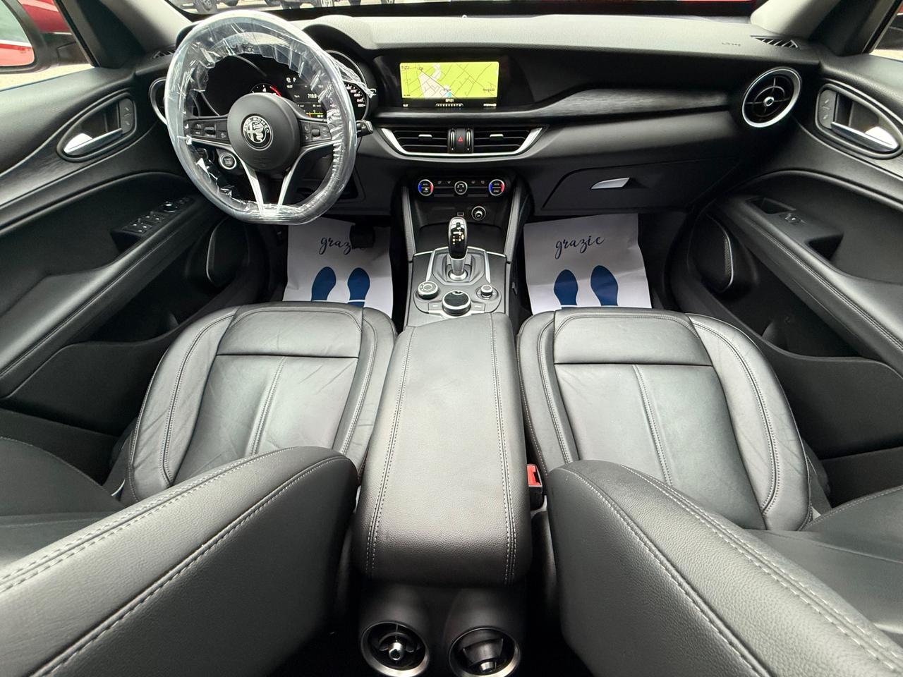 Alfa Romeo Stelvio 2.2 Turbodiesel 210 CV AT8 Q4