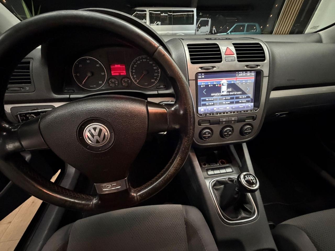 Volkswagen Golf 1.9 TDI 5p. Comfortline
