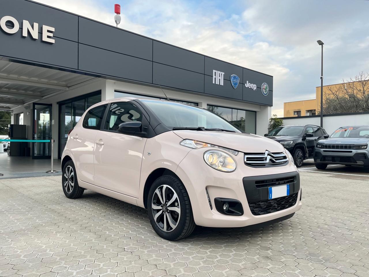 Citroen C1 VTi 72 S&S 5 porte Feel