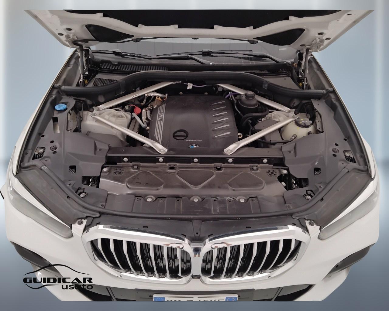 BMW X5 G05 2018 - X5 xdrive30d mhev 48V Msport auto