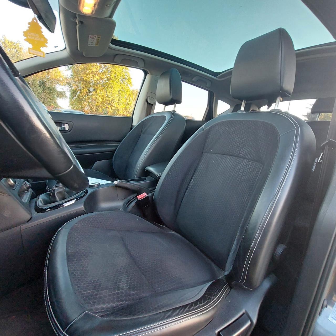 Nissan Qashqai 1.6 dCi DPF 360