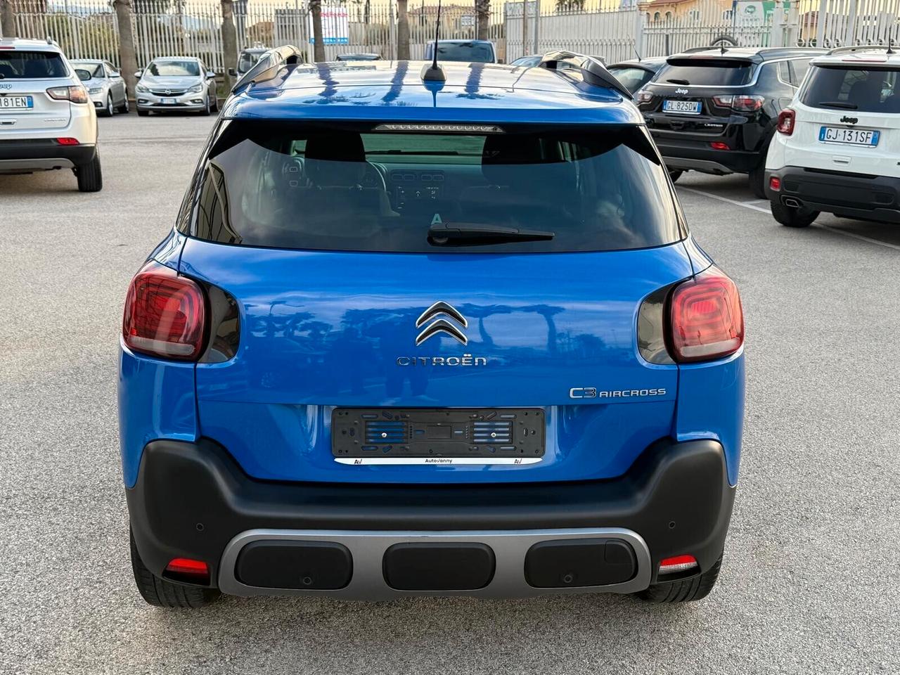 Citroen C3 Aircross C3 Aircross PureTech 110 S&S Shine Pack