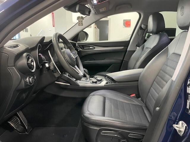 Alfa Romeo Stelvio 2.2 Turbodiesel 210 CV AT8 Q4 Lusso