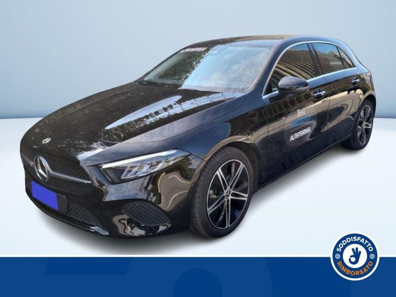 Mercedes-Benz Classe A 180d AutomaticProgressive Advanced Plus