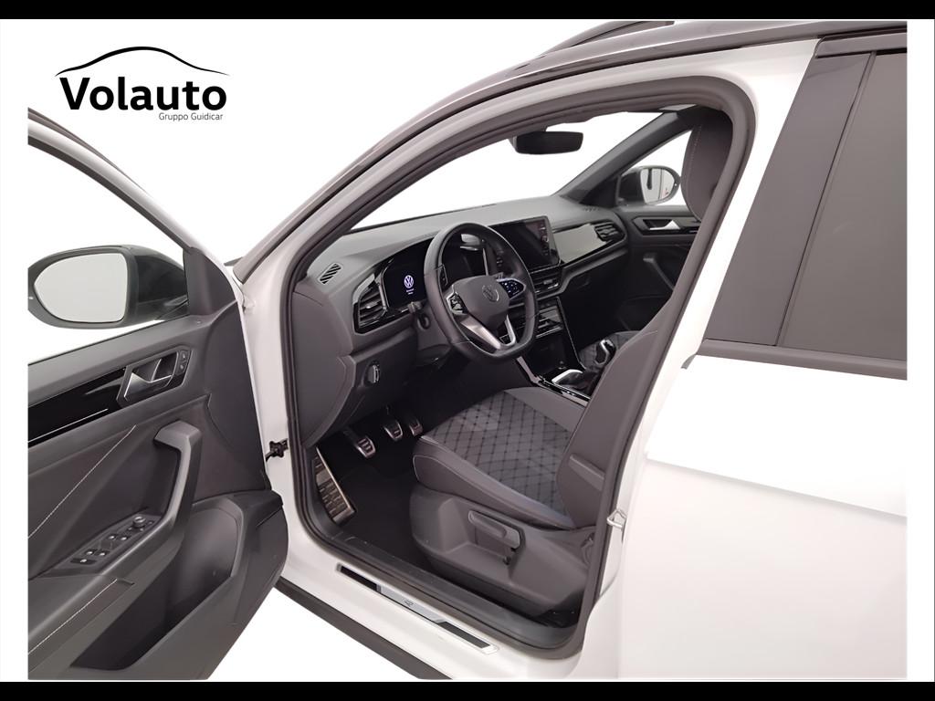 VOLKSWAGEN T-Roc I 2022 - T-Roc 1.0 tsi R-Line 110cv