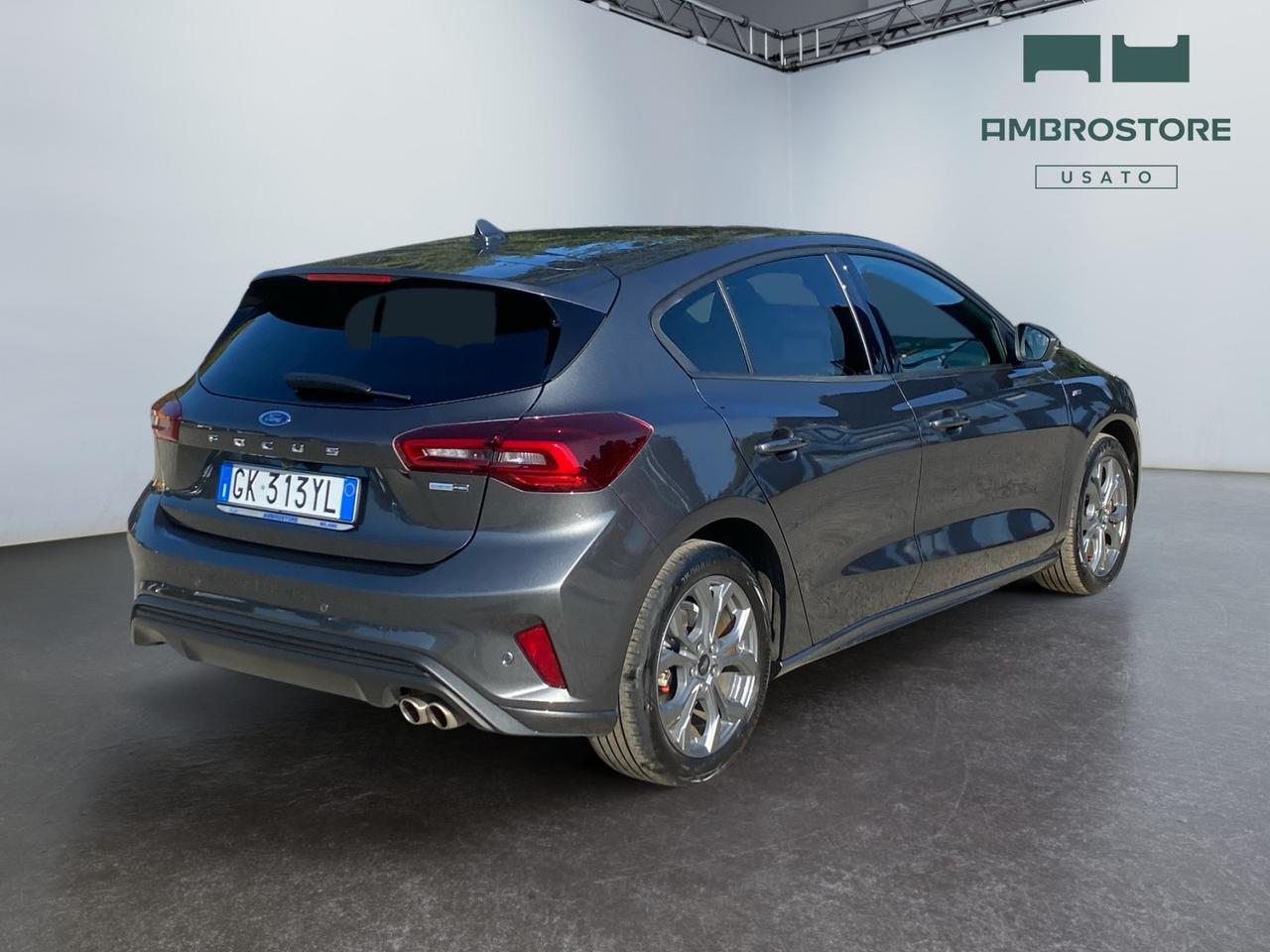 FORD Focus V 2022 - Focus 1.0 ecoboost h ST-Line Style 125cv