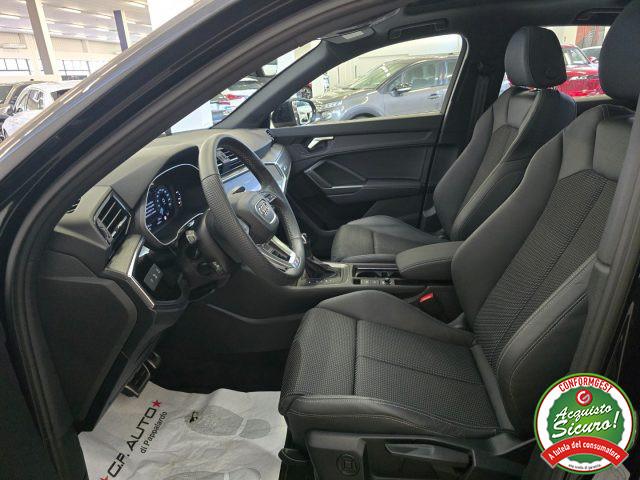 AUDI Q3 SPB 35 TDI S tronic S line edition + Tetto
