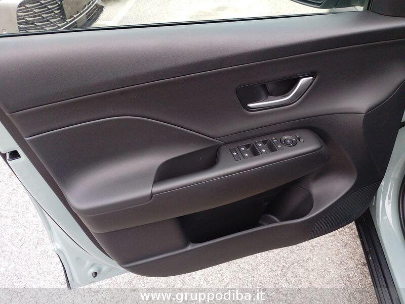 Hyundai Kona GDI Petrol 6 Speed A/T HEV MY25 1.6 GDI XLINE+