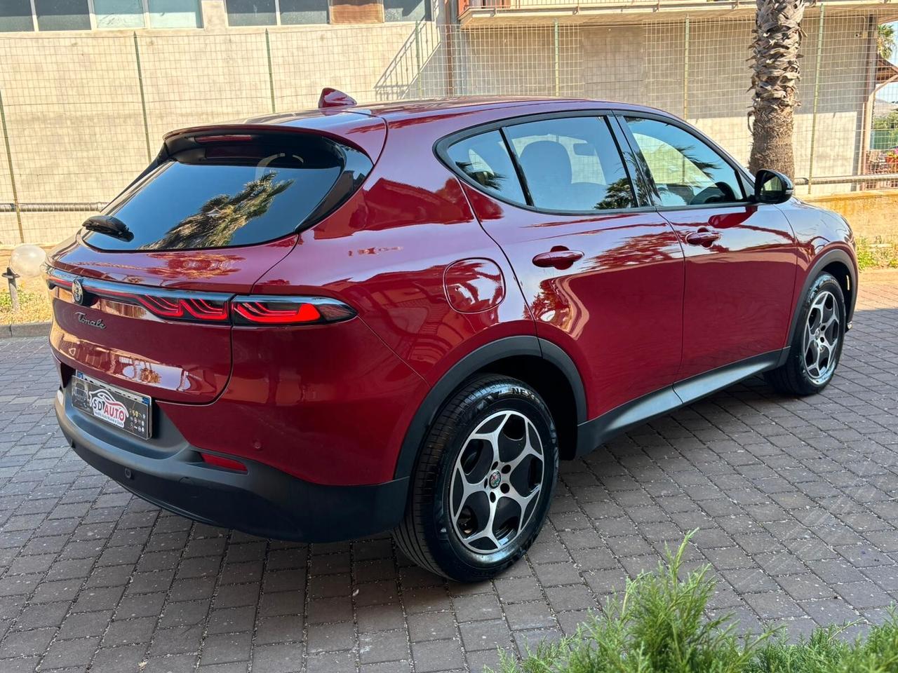 Alfa Romeo Tonale 1.6 diesel 130 CV TCT6 Super