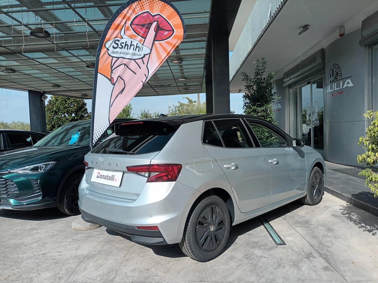 Skoda Fabia 1.0 Style TSI EVO 95 CV