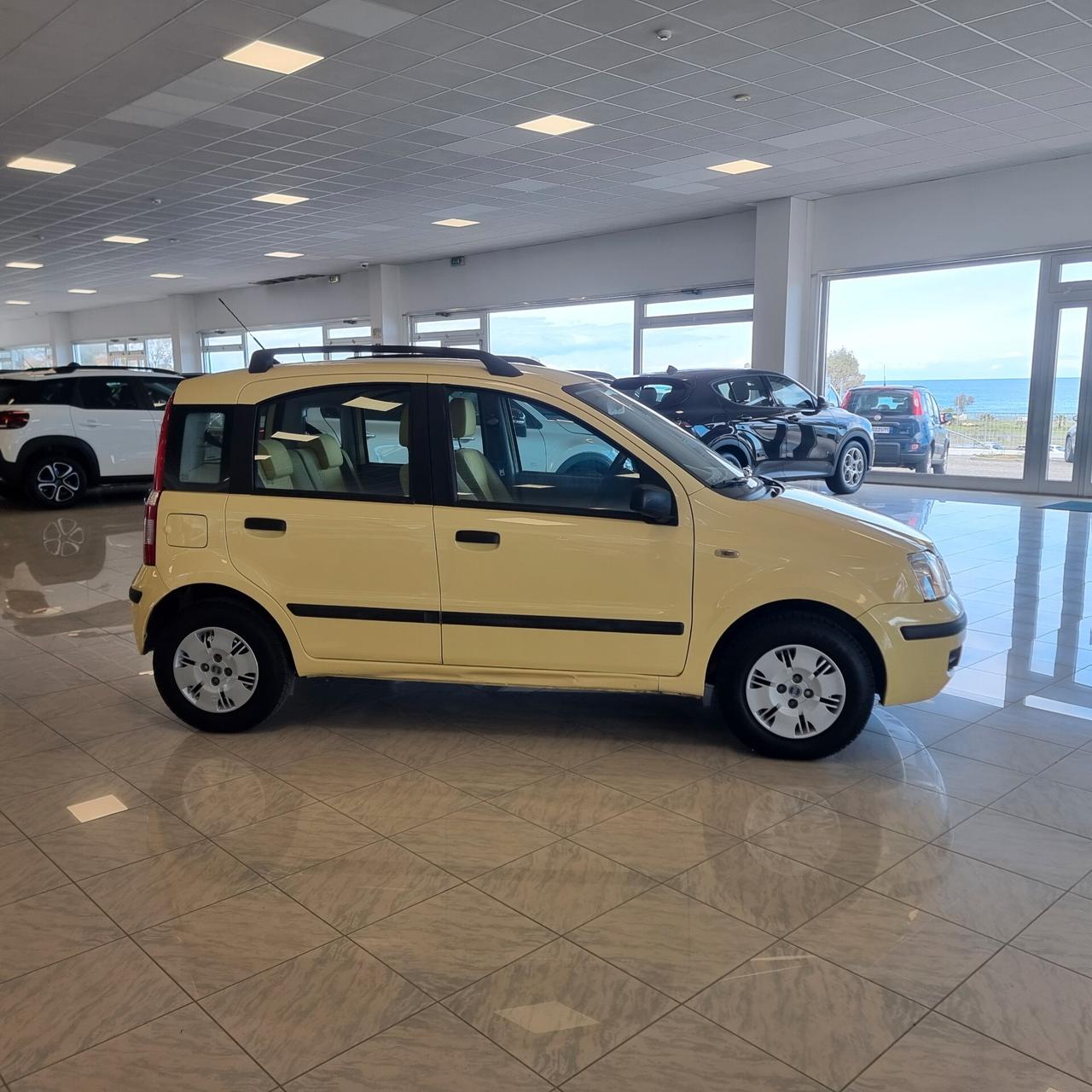 FIAT PANDA DYNAMIC 1.2 BZ 60cv Euro 4