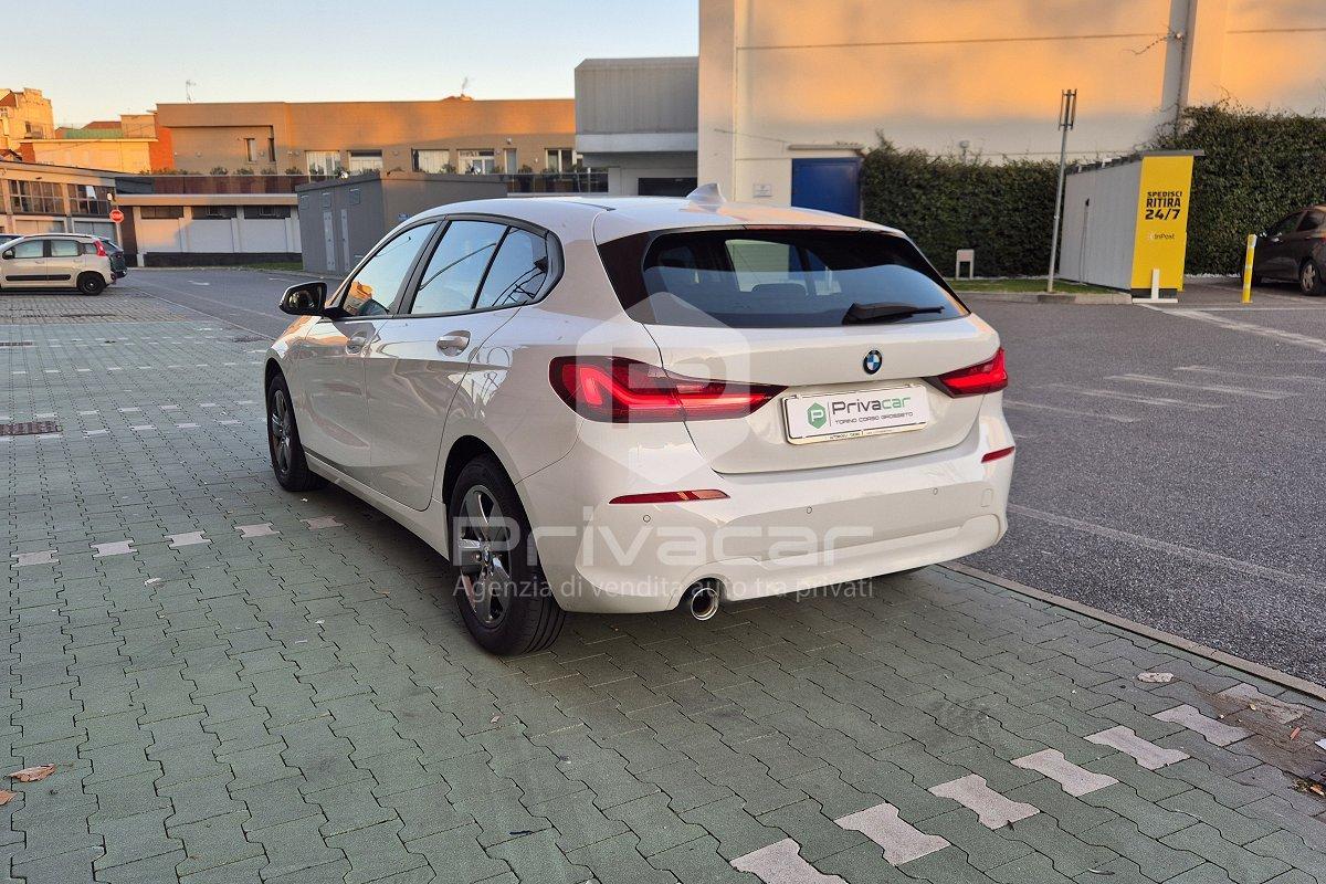 BMW 118i 5p. Business Advantage