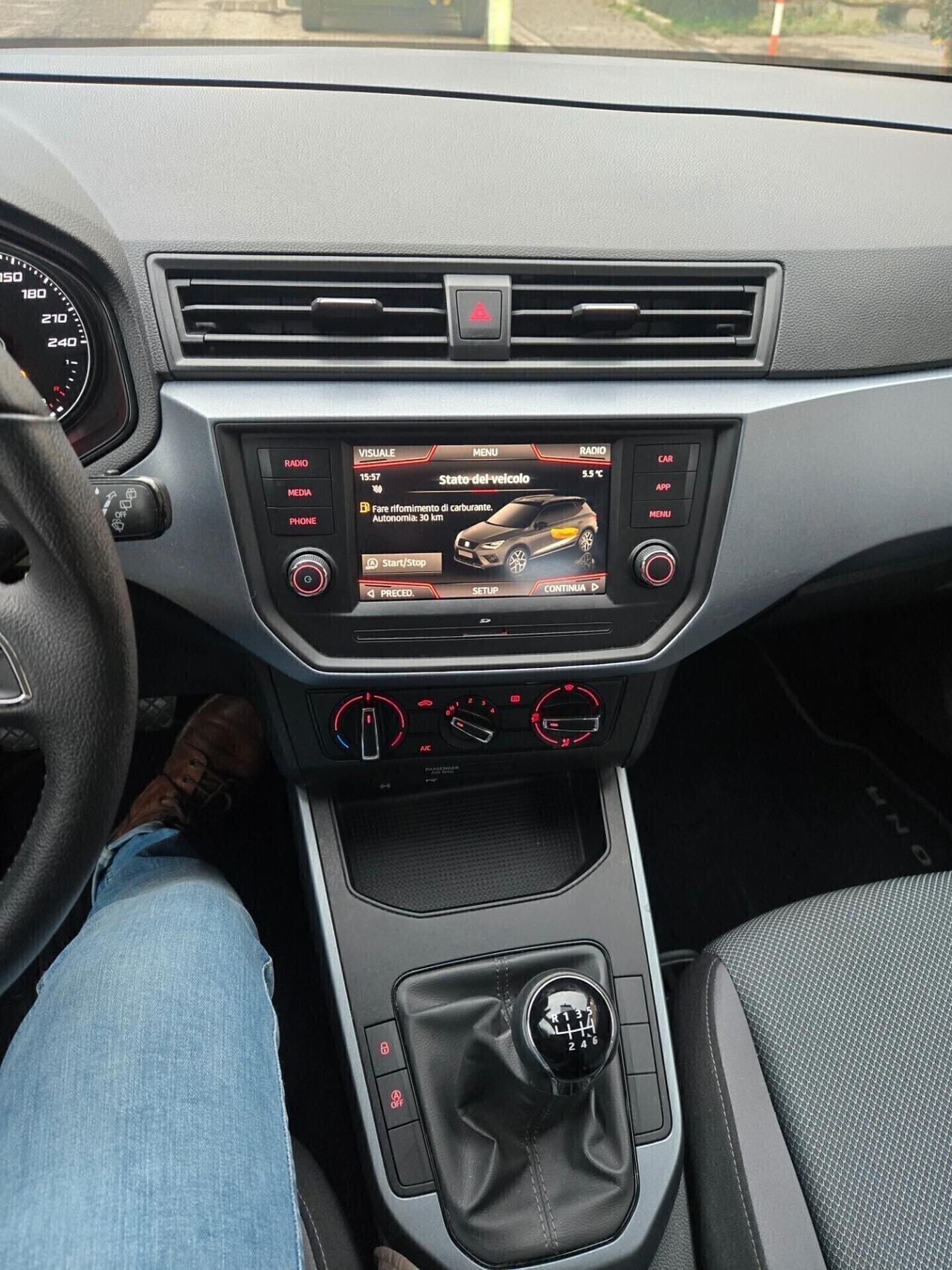 Seat Arona 1.0 TGI Reference