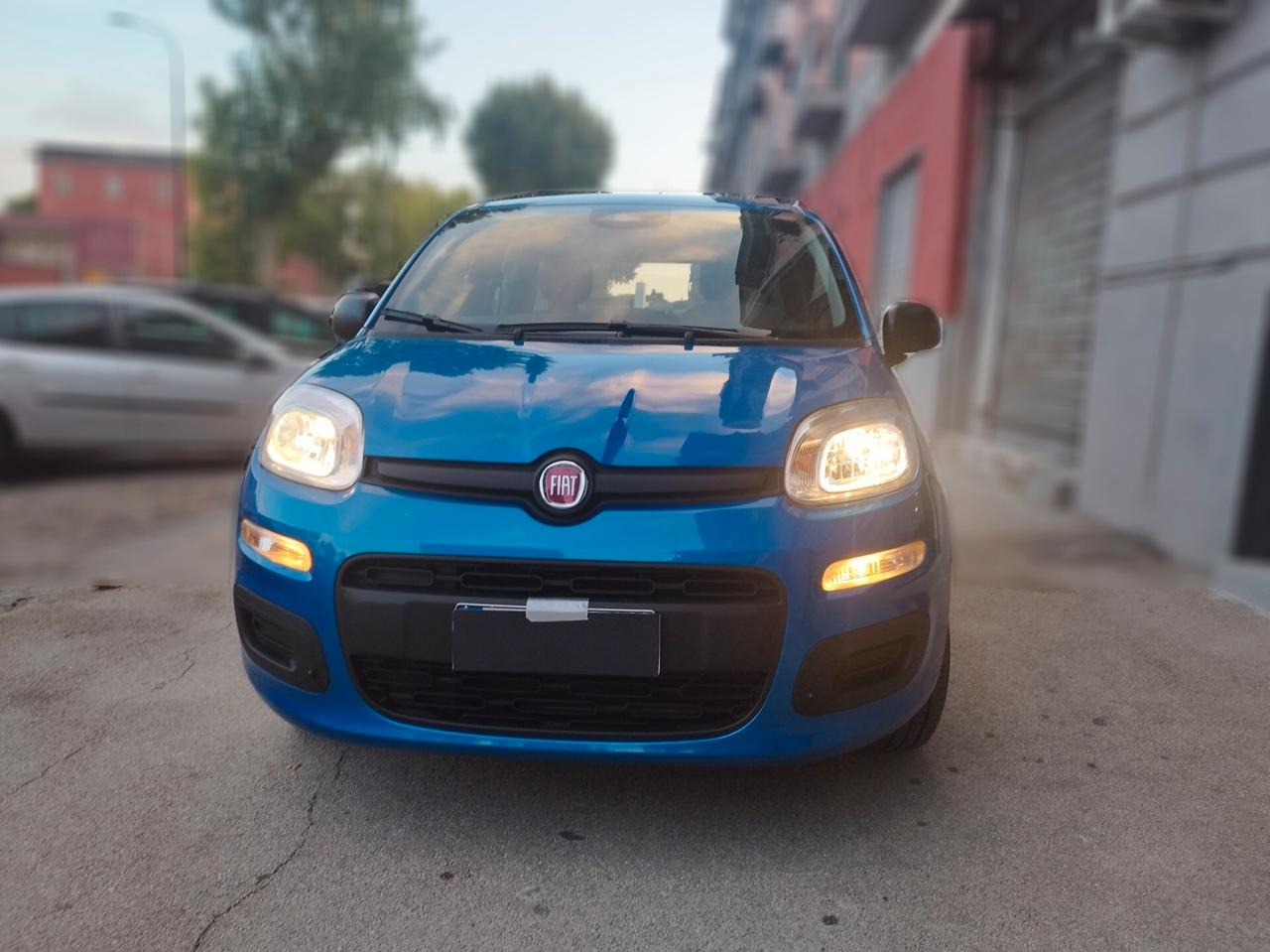 Fiat Pandina