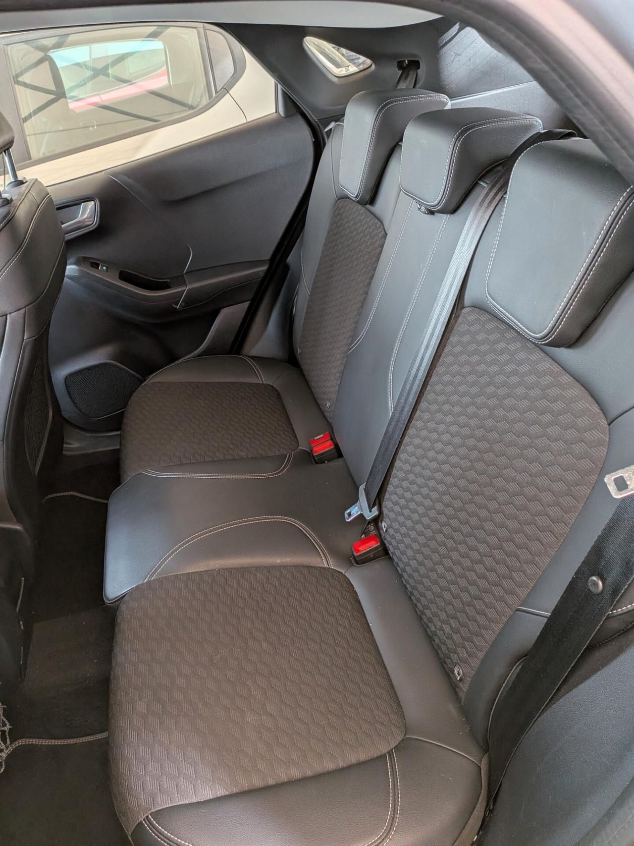 Ford Puma 1.0 EcoBoost Hybrid 125 CV S&S Titanium X