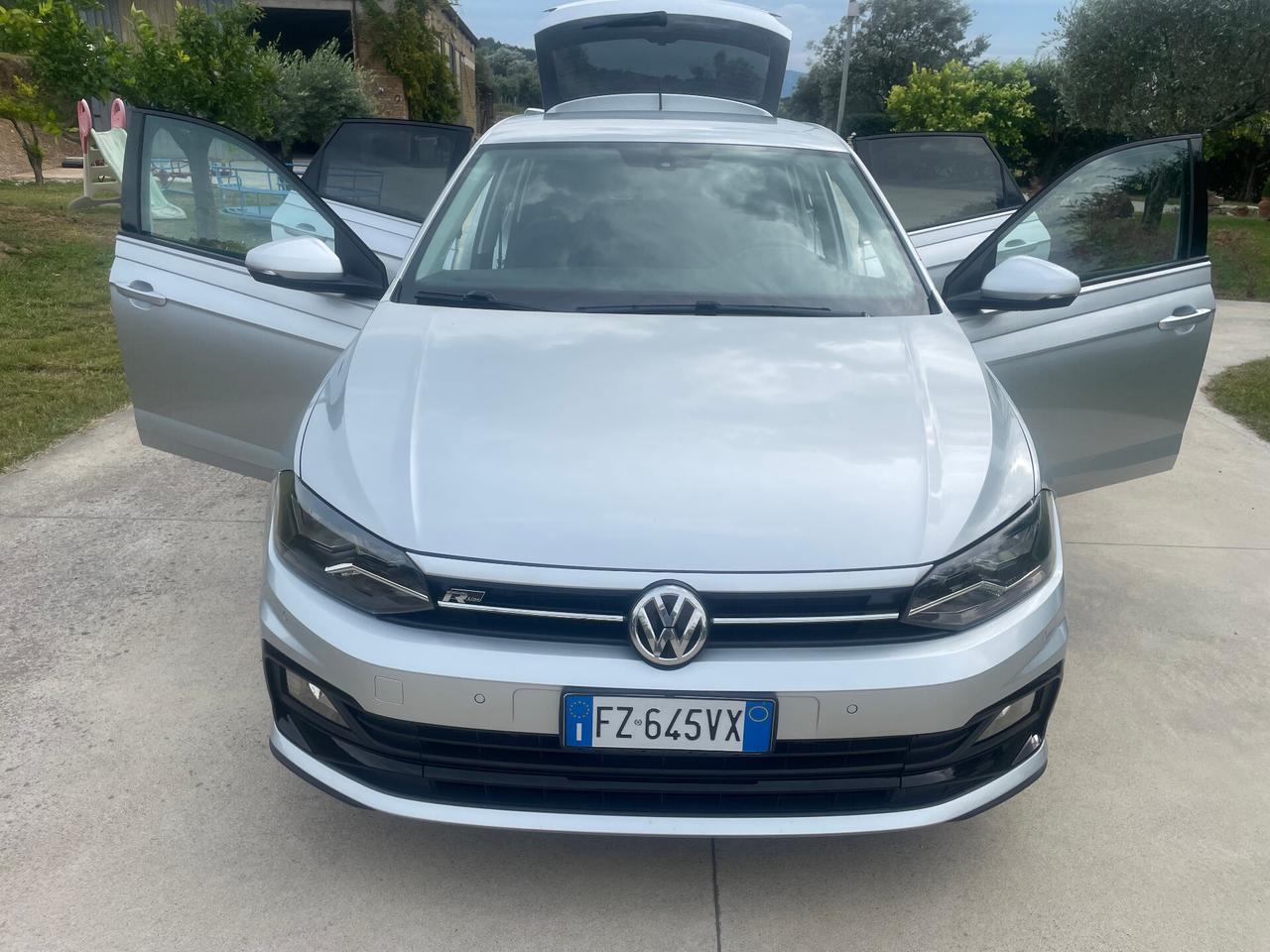 Volkswagen Polo 1.6 TDI 95 CV 5p. Sport BlueMotion Technology