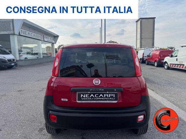 FIAT Panda 1.3 MJT POP 2 POSTI VAN N1 AUTOCARRO-CLIMA-